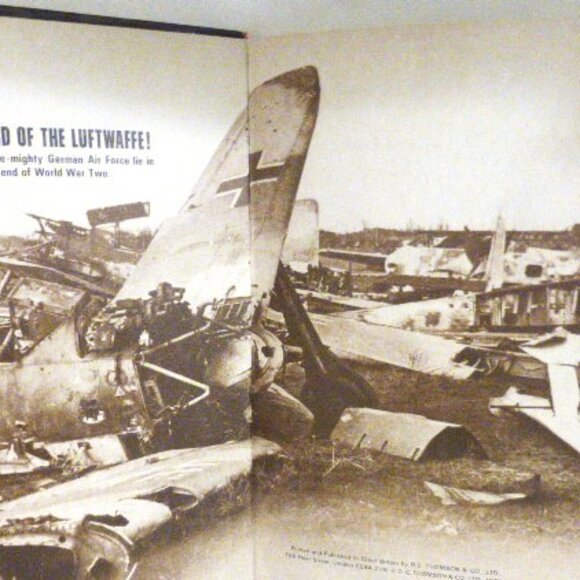 2x WARLORD For BOYS All ACTION Picture WAR STORIES D.C. Thomson & Co. Ltd. - Picture 3 of 12